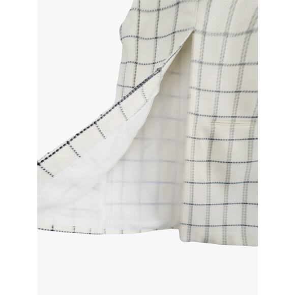 NEW Sanctuary Tweed Sleeveless White and Black Vest - Small - Picture 6 of 7